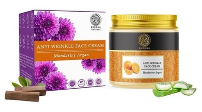 Buddha Natural Anti Wrinkle Face Cream 75gm