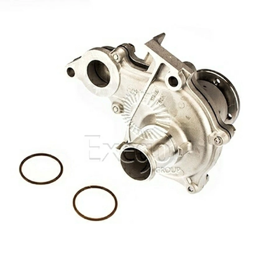Water Pump with Housing for HOLDEN NOVA LG 1.6L 4cyl 4A-FE Includes Housing TF30 - Image 4 of 4