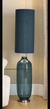 Next Connor Floor Standing Lamp Teal