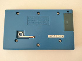 Nintendo FR-27 Game and Watch Fire Tested Works Japan Used Vintage #10319609