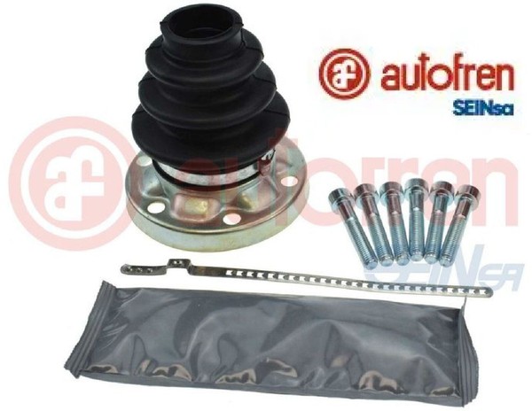 Autofren Seinsa D8437 Faltenbalgsatz FüR Antriebswelle Achsmanschette Set-image