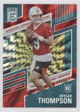 2022 Panini Donruss Elite Rookies Aspirations Shimmer /499 Skylar Thompson 0c6