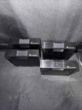 JVC 6-CD Magazine CD Changers Cartridge XC-M75 Home or Car Use Lot Of 4