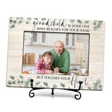 Picture Frames, Grandparents Photo Frame, Gifts for Grandparent, Grandchild