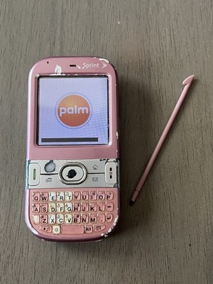 Palm Centro 685 - Pink (Sprint)