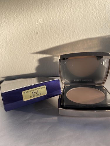 【Brand New】Estee Lauder Double Wear Matte Powder Foundation, 1N1, 100% Authenti - Picture 3 of 7