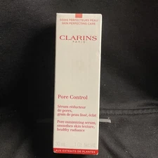 CLARINS - Pore Control Serum 1 OZ 🔥NEW🔥