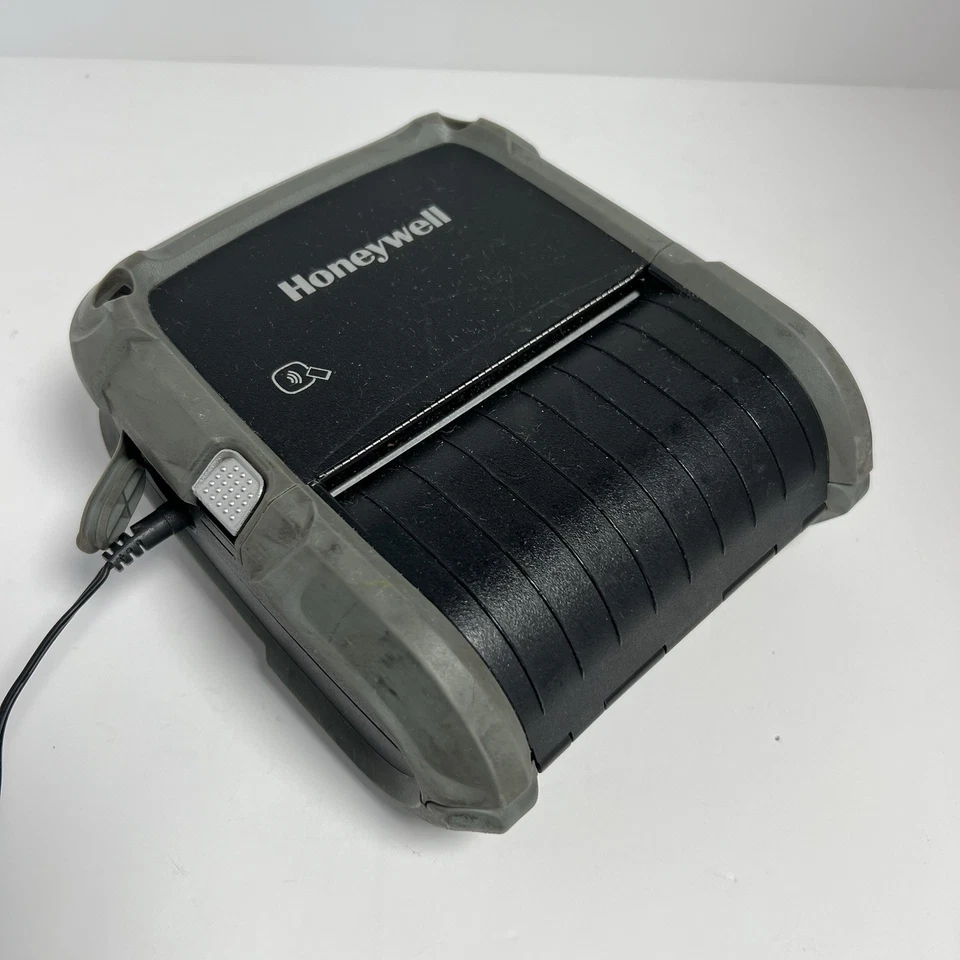 Honeywell Rugged Mobile Thermal Printer – Tested, Works, USB Charge - Image 2 of 4