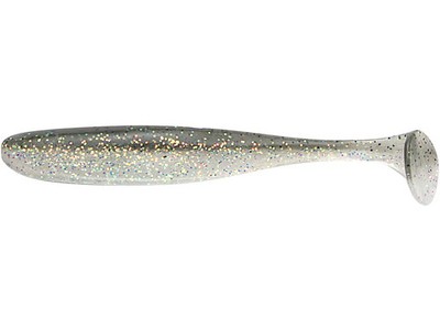 Keitech Easy Shiner 4 Swimbait Crystal Shad