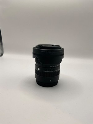 Sigma Contemporary 18-50mm f/2.8 Zoom Lens - 585975