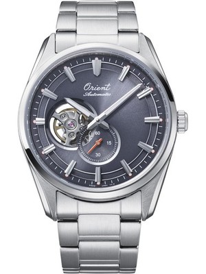 Orient RA-AR0012N30B Herrenuhr Stretto Semi Automatik Limited Edition 75th 41...