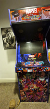 CAPCOM Marvel vs Capcom Upright Arcade Cabinet Video Games Machine