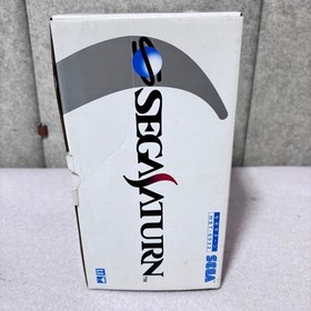 SEGA Saturn HST-0022 Derby Stallion Special Limited Edition Console SS Japan