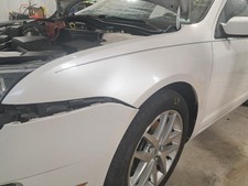 2010-2012 Ford Fusion Left Fender Left Wo Sport Package