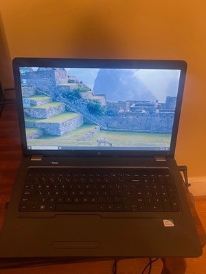 Laptop working Microsoft Windows 7 Home Premium Excel/Word  4G Ram 300G Memory