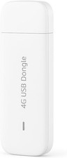 Image of Huawei E3372-325 LTE/4G 150 Mbps, Low Cost USB Mobile Broadband Dongle,...