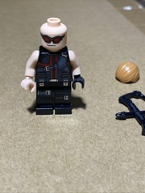 LEGO 30165 6868 6867 sh0034 Marvel Avengers Hawkeye Minifigure