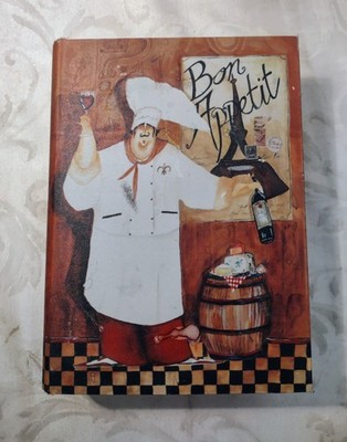 Bon Appetit Kitchen  Book Box