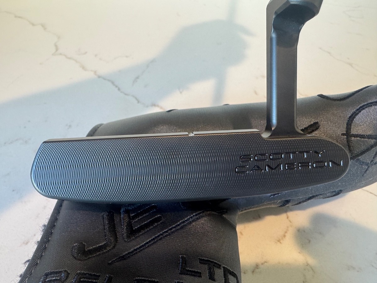 Special SELECT JET SET NEWPORT 2+ 34インチ Newport 2 - Scotty Cameron
