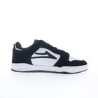 Lakai Telford Low Mens Black Suede Lace Up Skate Inspired Sneakers Shoes