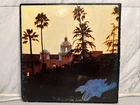 Eagles Hotel California Vinyl 1976 Asylum Records Original Press NO Poster Sleev