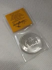 2014 Canadian Silver Maple Leaf 1 oz — photo from another recent sale