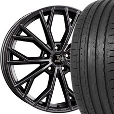 18" ABE Sommerräder Ultra UA23 GM 225/40 Reifen für VW Golf 7 VII Alltrack AUV