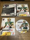 Madden NFL 09 Ps3 CCE8M