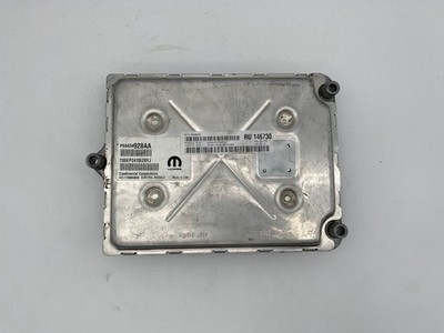 2020-2022 Chrysler Pacifica Engine Computer Control Module ECU ECM 68443124AD