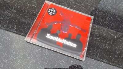 Zombie Nation (Electro D) - Leichenschmaus (CD mit Kernkraft 400, 1999)