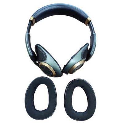 Replacement Ear Pads Sponge Cushions Cover Earmuffs for EPOS H6 Pro Headphones