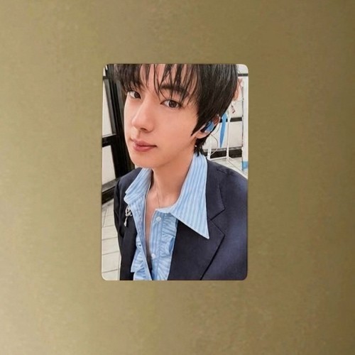 BTS WORLD TOUR 'ARIRANG' IN JAPAN TOKYO LIMITED LUCKY DRAW PHOTO