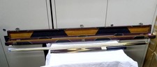 Samurai/samurai billiard cue with case 613338