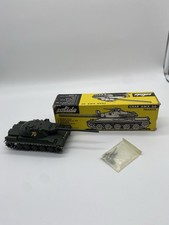 Vintage Solido CHAR AMX 30 209 Tank Complete In Box Unused Military