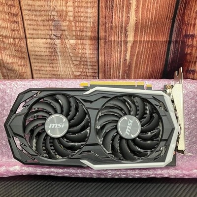 MSI Geforce GTX 1660Ti Armor 6G OC | eBay