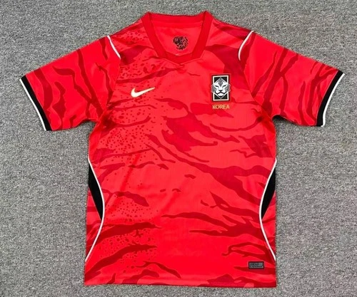Korea national team Soccer Home Jersey 2026