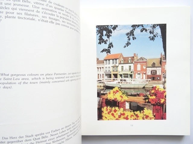 Libros occidentales Amiens Colección de fotos Libros Francia Paisaje... - Imagen 2 de 4