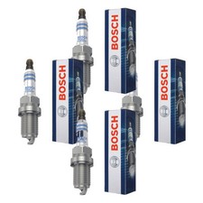 4x Zündkerze BOSCH 0 242 235 749 für Renault Volvo Megane CC 850 S70 V70 I V40