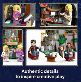 [ BIG SALE ] LEGO Harry Potter Luna Lovegood&rsquo;s House 76467