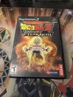 New ListingDragon Ball Z Budokai Tenkaichi 1 PS2 PlayStation 2 Complete CIB Tested