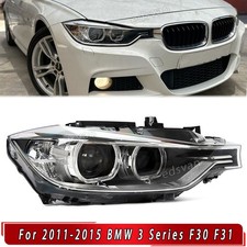 Xenon Adaptive Right Headlight For 2011-2015 Bmw 3 Series F30 F31 328i 330i 335i