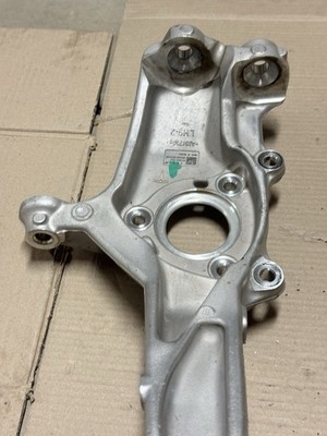 24-26 Tesla Model 3 Front Left Spindle Knuckle Dust Shield AWD