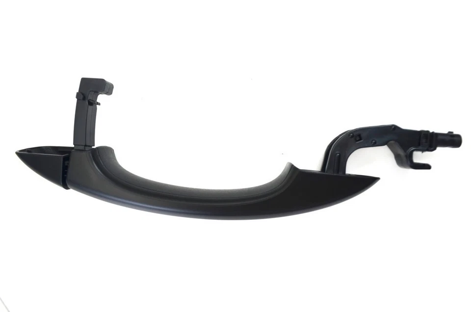 fits 2009 to 2016 Audi A4 Quattro  Exterior Door Handle Front Right Passenger - Image 2 of 4