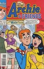 Archie and Friends #17 FN 1996 Stock Image