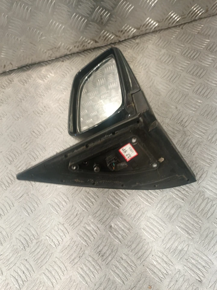 Espejo retrovisor KIA SPORTAGE 2009 lado del conductor negro 012280 #9 Foto 3 de 4