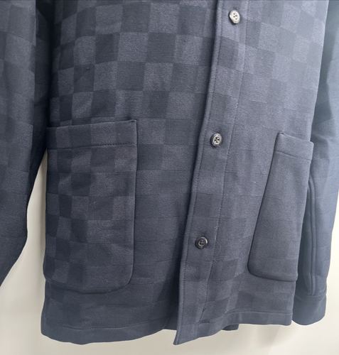 Camisa Kith Para Hombre Cuello Cuadrado Manga Larga Nocturna Talla 2XL KHM031764-413 - Imagen 9 de 21