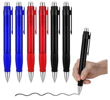 Big Fat Pens Enhanced Writing Stability for Arthritis Elderly Easy Thick Grip!