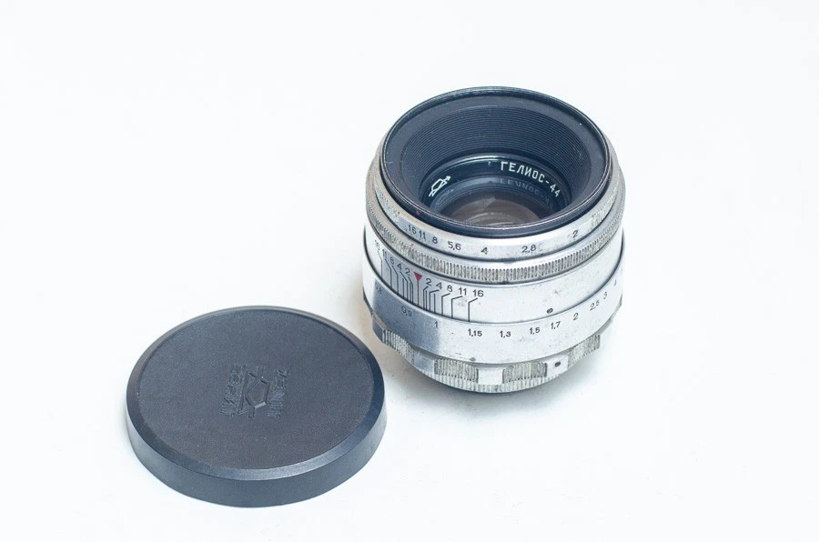 Helios M39 Mount Camera Lenses for sale | eBay