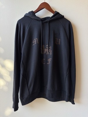 Travis Scott x Nike x ComplexCon Maximus United CF Hoodie Sweatshirt (L)