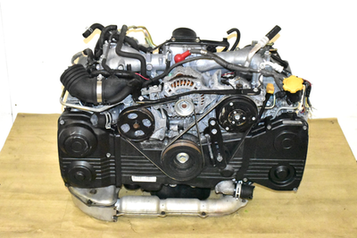 #ad #ad 2002 2003 2004 2005 SUBARU IMPREZA WRX MOTOR EJ20 2.0L TURBO AVCS ENGINE $1695.00